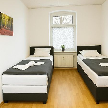 Sunnyhome Monteurwohnungen Und Apartments In Erfurt Dış mekan fotoğraf