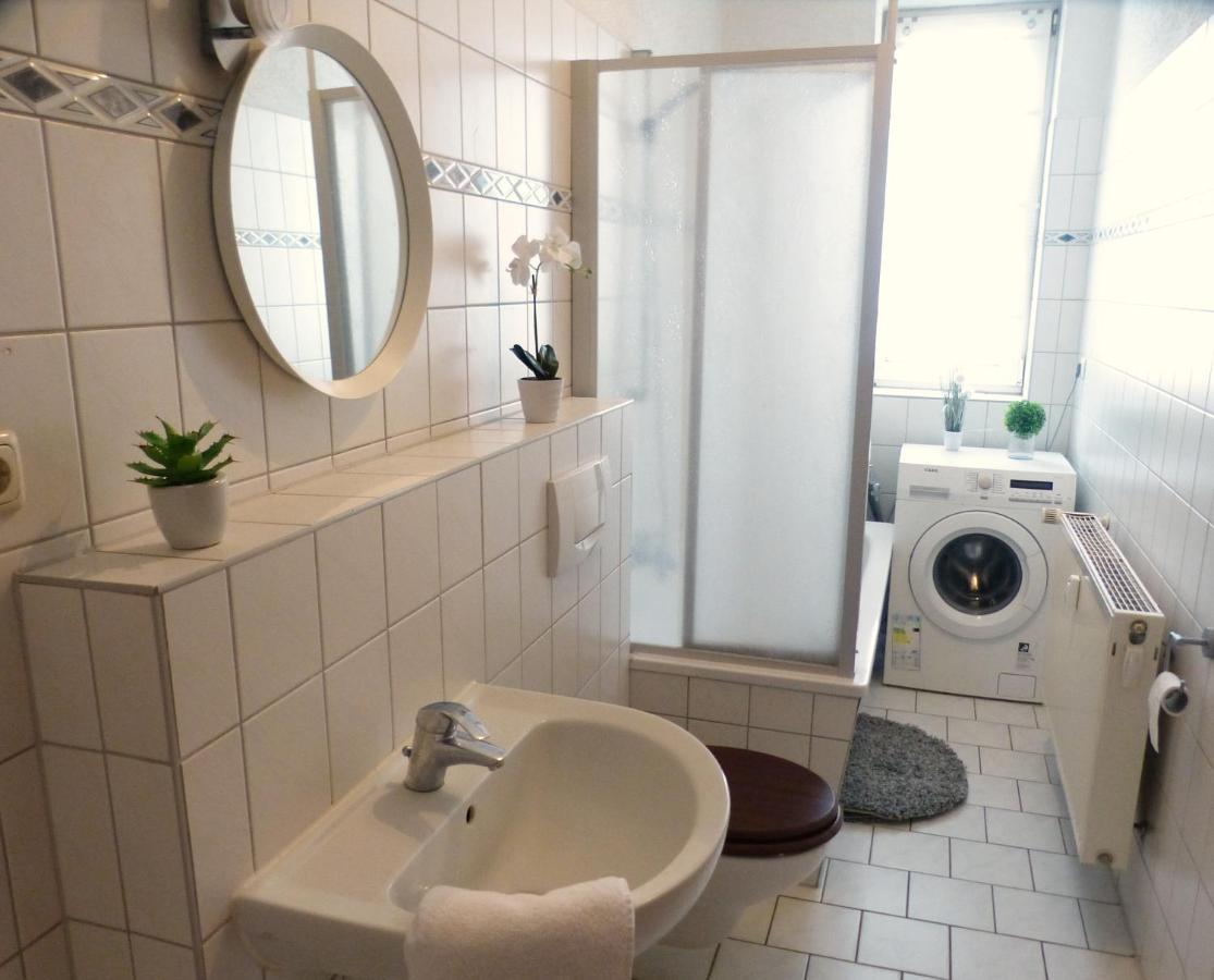 Sunnyhome Monteurwohnungen Und Apartments In Erfurt Dış mekan fotoğraf