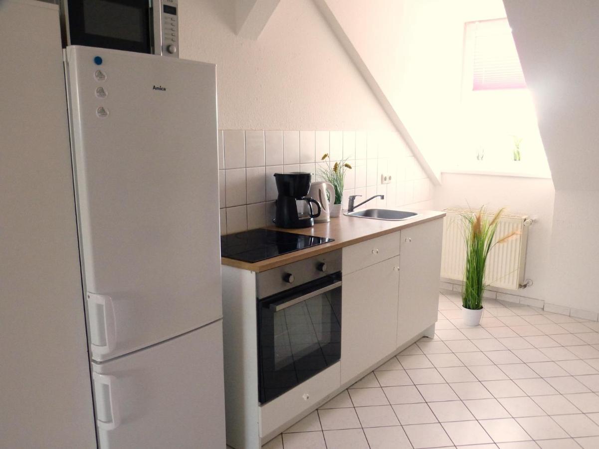 Sunnyhome Monteurwohnungen Und Apartments In Erfurt Dış mekan fotoğraf