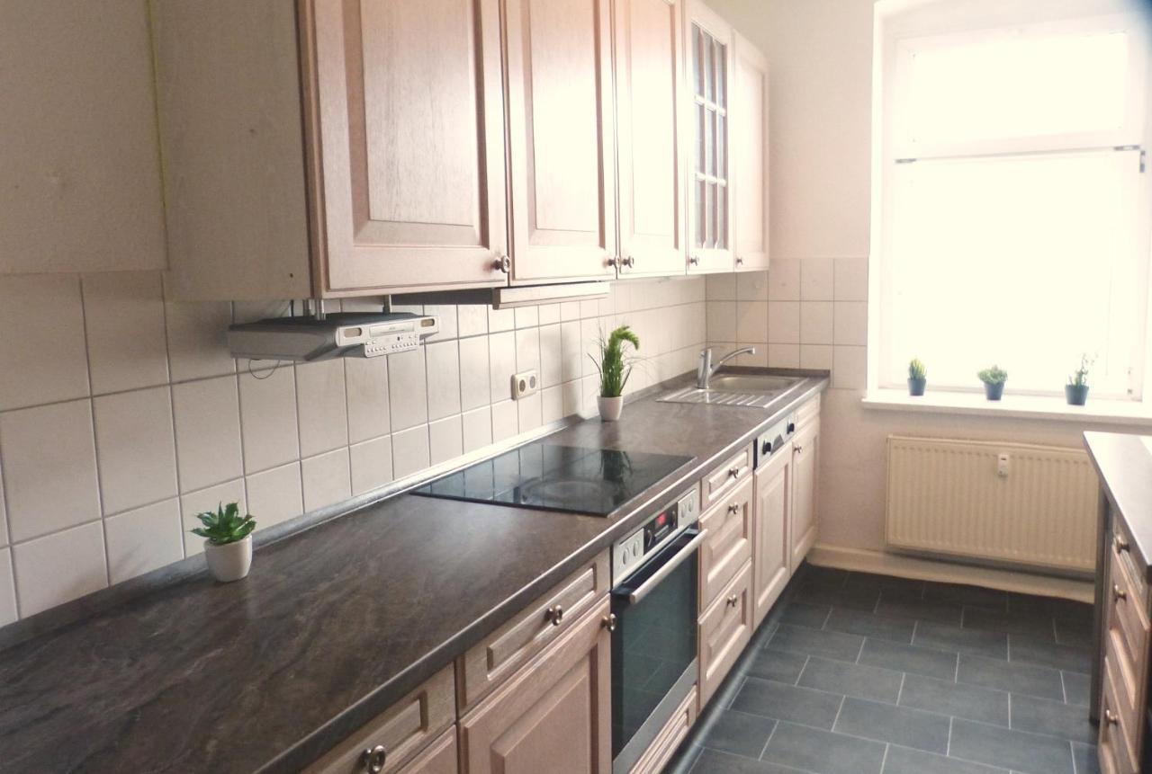 Sunnyhome Monteurwohnungen Und Apartments In Erfurt Dış mekan fotoğraf