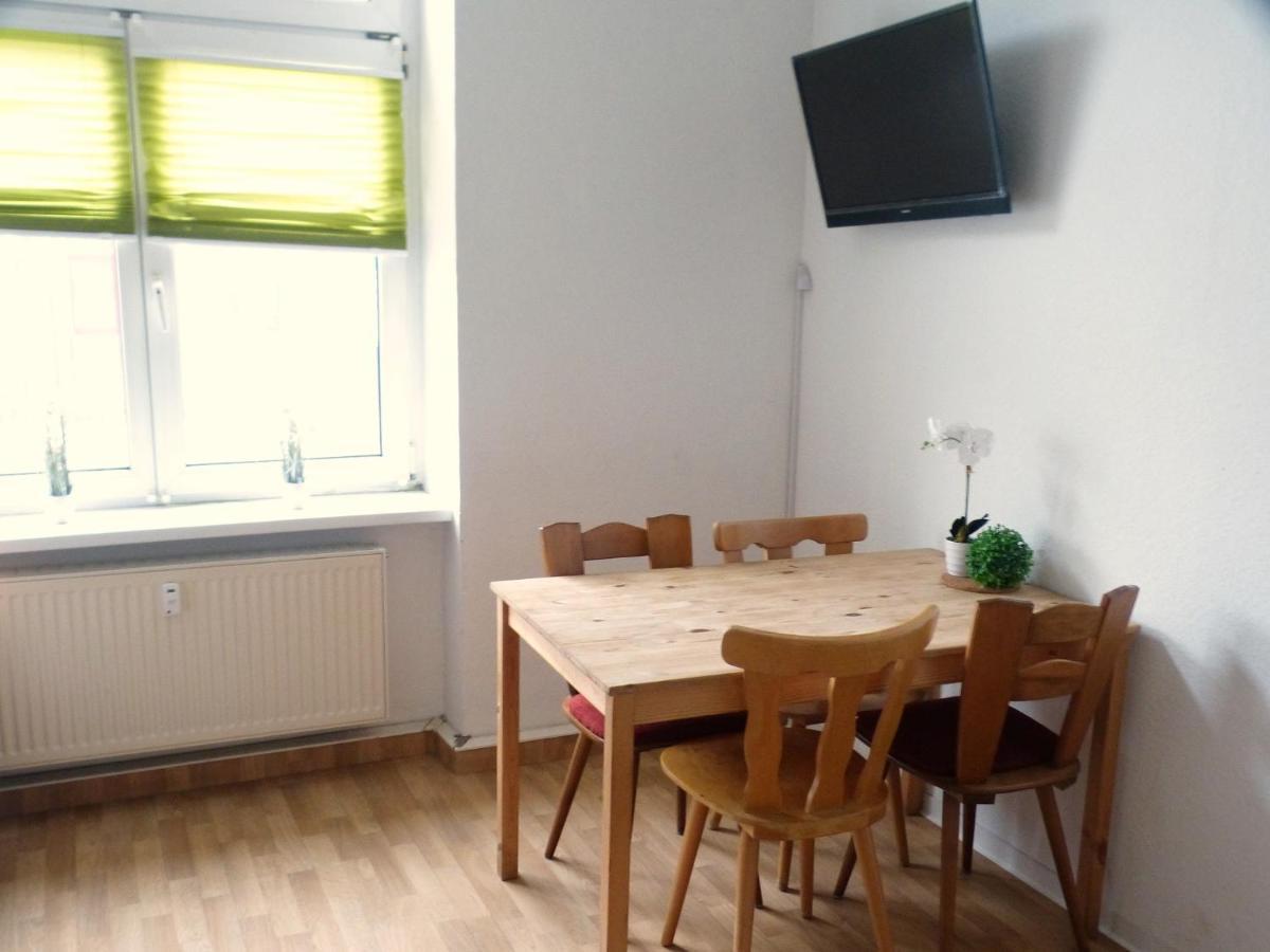 Sunnyhome Monteurwohnungen Und Apartments In Erfurt Dış mekan fotoğraf