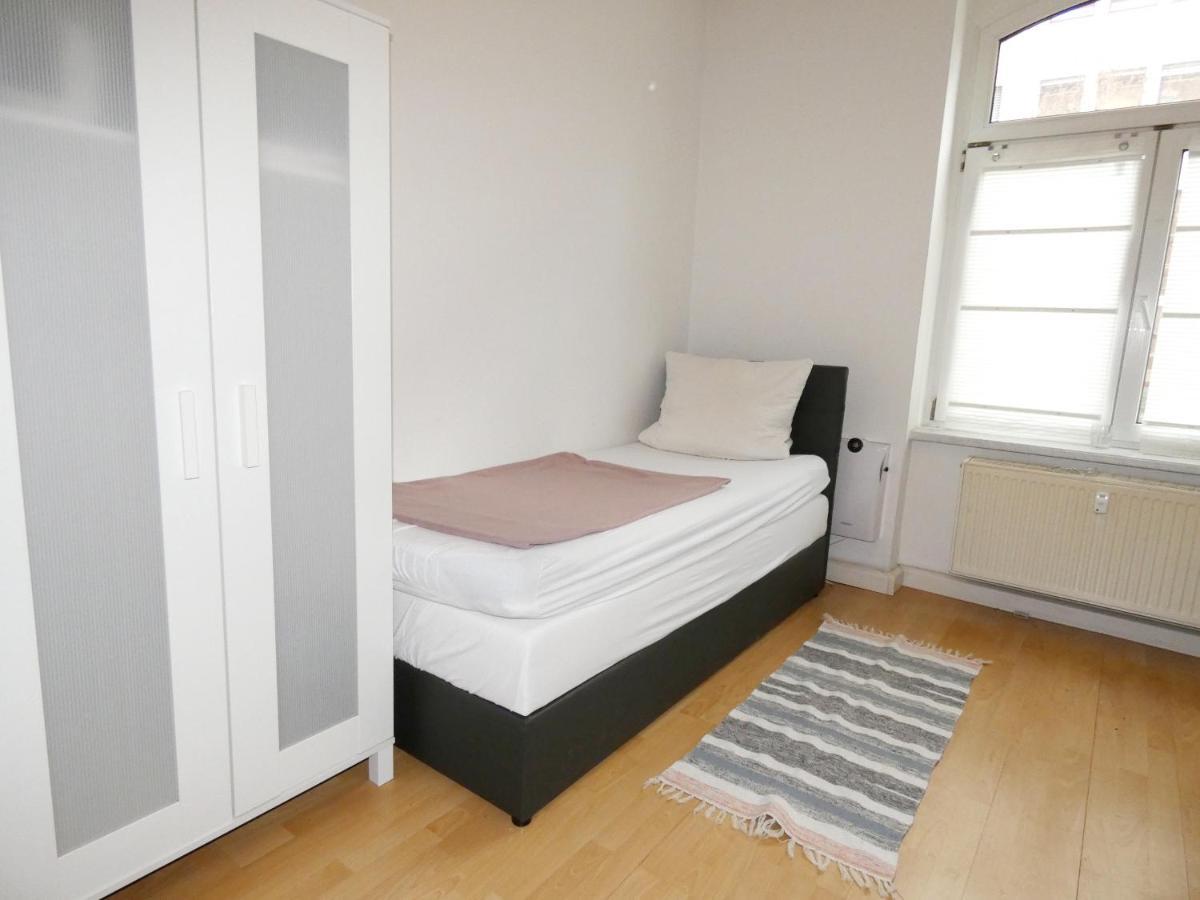 Sunnyhome Monteurwohnungen Und Apartments In Erfurt Dış mekan fotoğraf