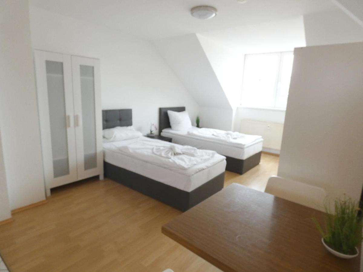 Sunnyhome Monteurwohnungen Und Apartments In Erfurt Dış mekan fotoğraf
