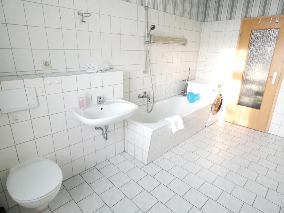 Sunnyhome Monteurwohnungen Und Apartments In Erfurt Dış mekan fotoğraf