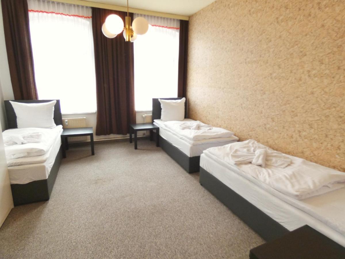 Sunnyhome Monteurwohnungen Und Apartments In Erfurt Dış mekan fotoğraf