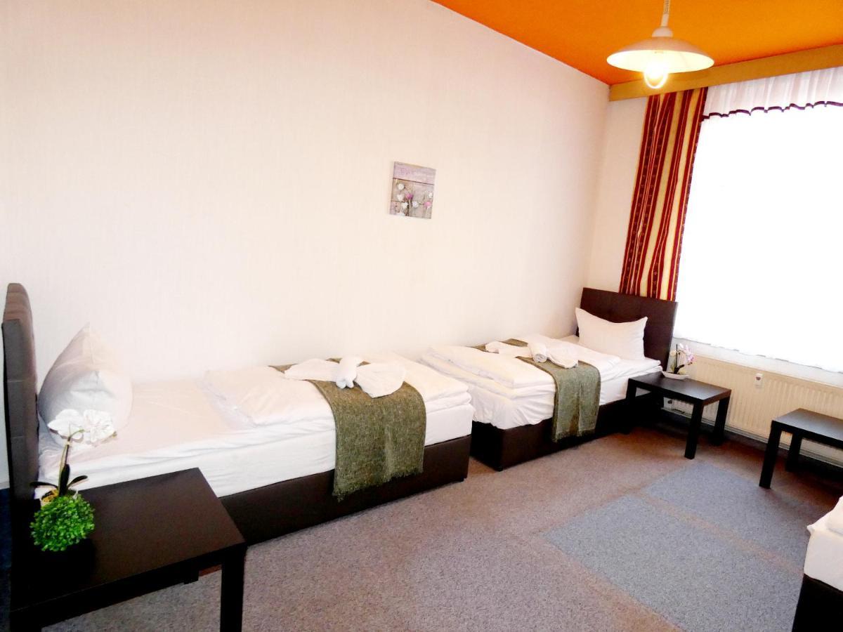 Sunnyhome Monteurwohnungen Und Apartments In Erfurt Dış mekan fotoğraf