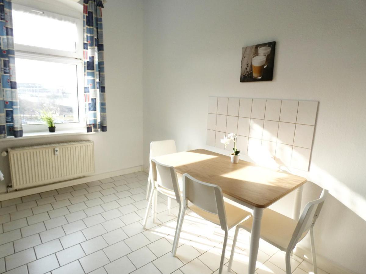 Sunnyhome Monteurwohnungen Und Apartments In Erfurt Dış mekan fotoğraf