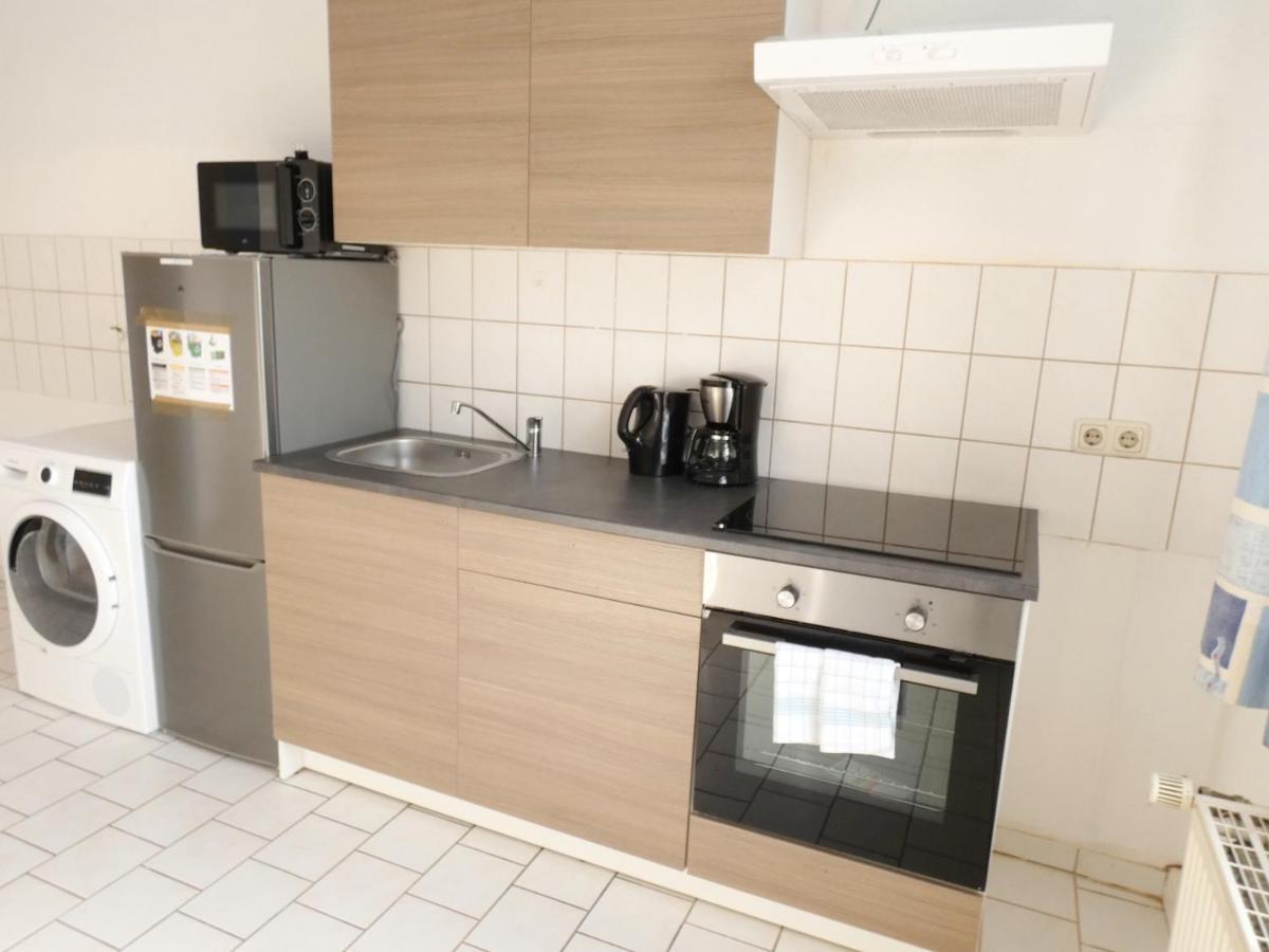Sunnyhome Monteurwohnungen Und Apartments In Erfurt Dış mekan fotoğraf