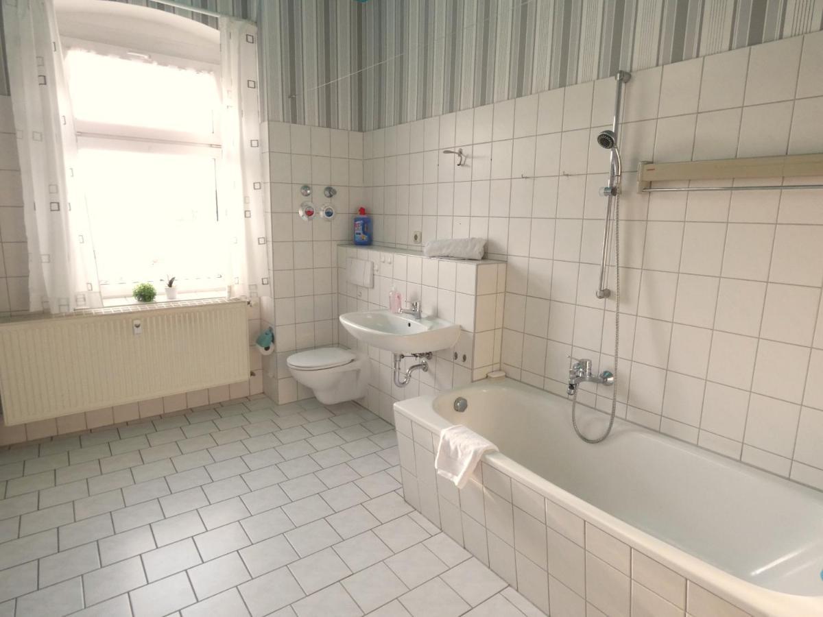 Sunnyhome Monteurwohnungen Und Apartments In Erfurt Dış mekan fotoğraf