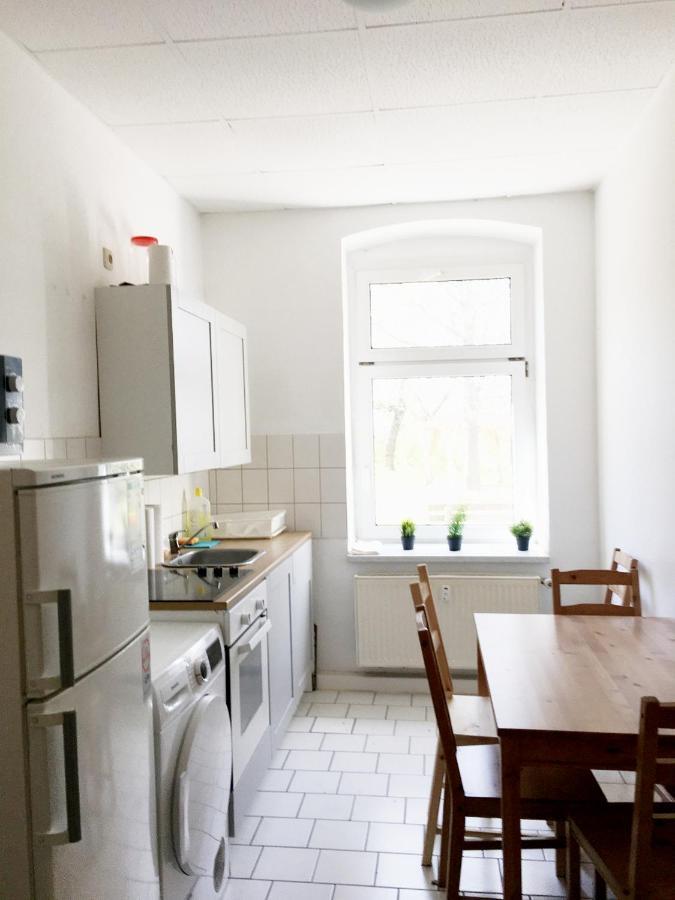 Sunnyhome Monteurwohnungen Und Apartments In Erfurt Dış mekan fotoğraf