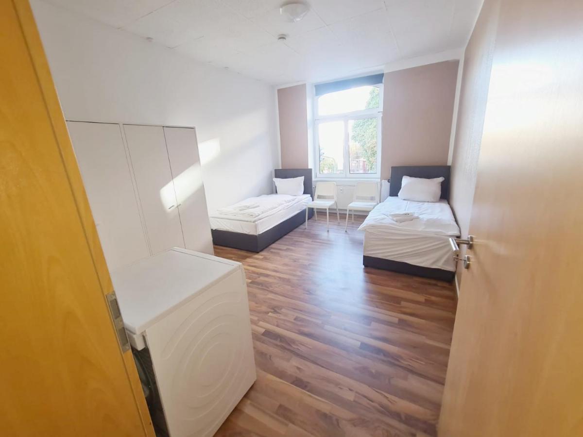 Sunnyhome Monteurwohnungen Und Apartments In Erfurt Dış mekan fotoğraf