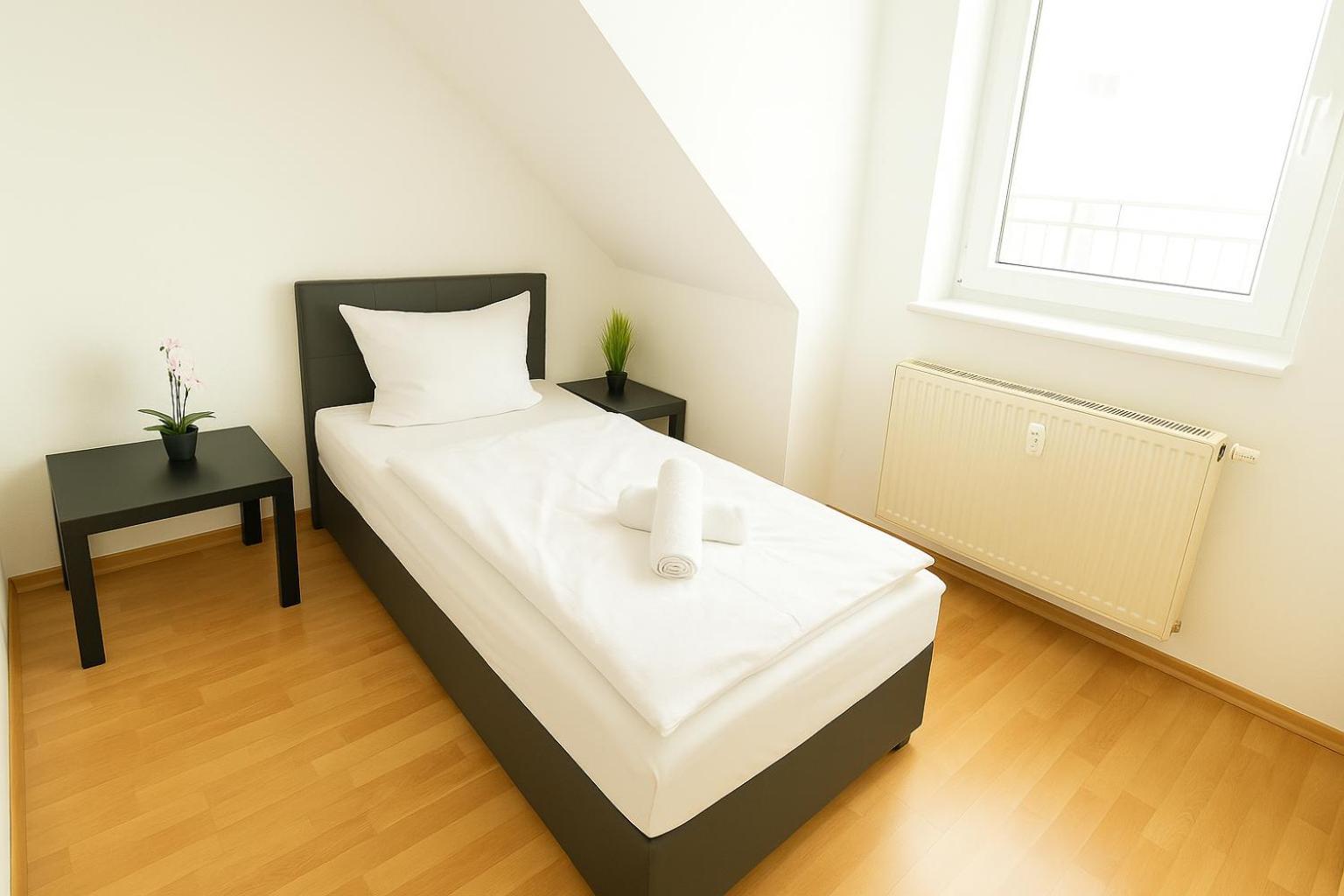 Sunnyhome Monteurwohnungen Und Apartments In Erfurt Dış mekan fotoğraf