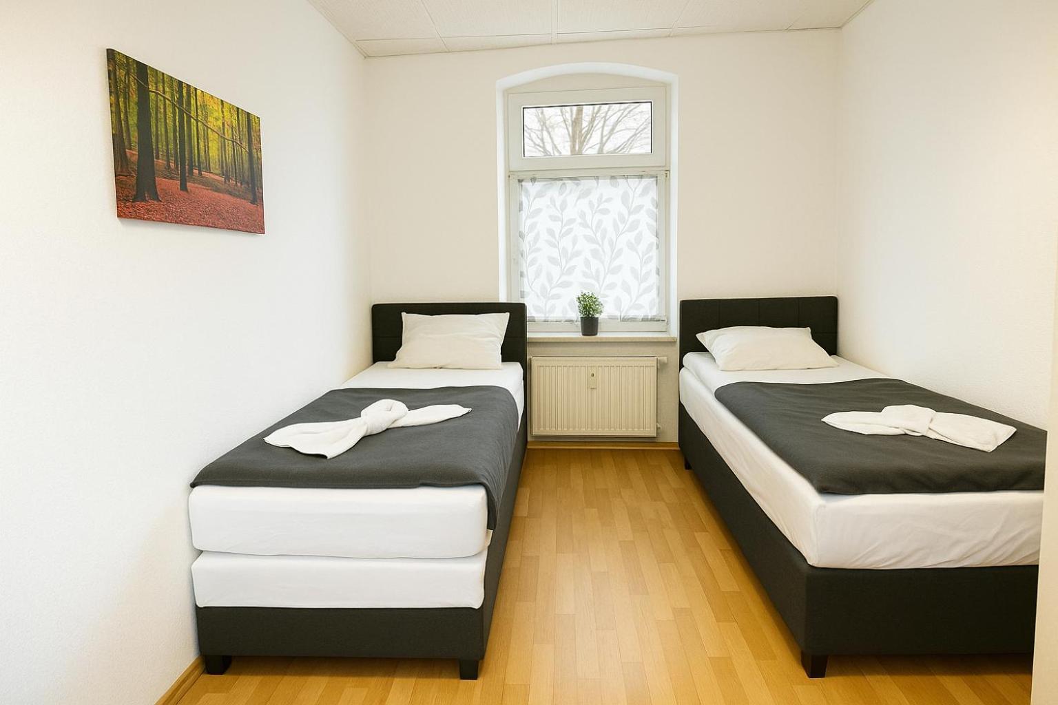 Sunnyhome Monteurwohnungen Und Apartments In Erfurt Dış mekan fotoğraf