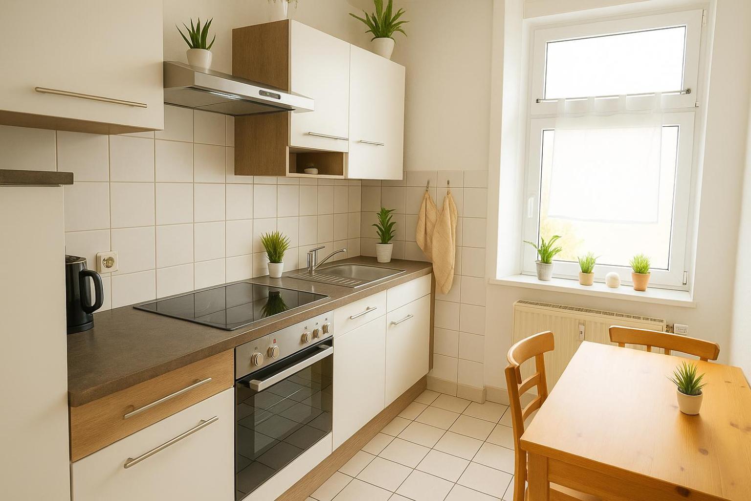 Sunnyhome Monteurwohnungen Und Apartments In Erfurt Dış mekan fotoğraf